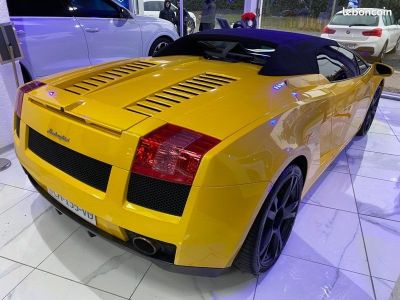 Lamborghini Gallardo Spyder - <small></small> 92.000 € <small>TTC</small> - #6