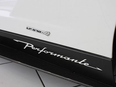 Lamborghini Gallardo Spyder performante Spyder LP570-4 - <small></small> 173.900 € <small>TTC</small> - #15