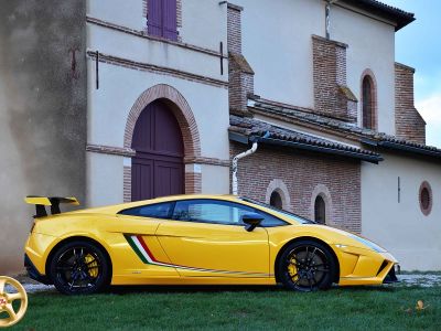 Lamborghini Gallardo SQUADRA CORSE LP570-4 - <small></small> 189.900 € <small>TTC</small> - #6