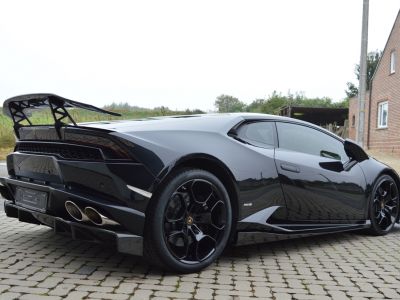 Lamborghini Huracan 5.2 V10 LP 610-4 Kit carbonne DMC - 46.000 km  - 2