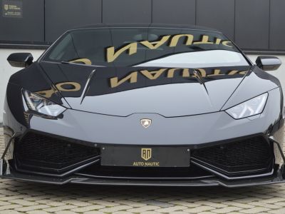 Lamborghini Huracan 5.2 V10 LP 610-4 Kit carbonne DMC - 46.000 km  - 3