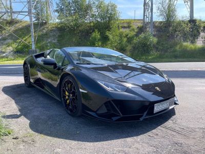 Lamborghini Huracan Huracán 5.2i V10 40v LP640-4 Evo Spider Lift- BELGIAN CAR  - 1