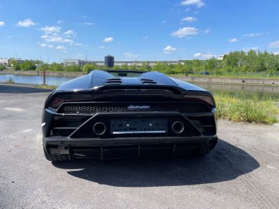 Lamborghini Huracan Huracán 5.2i V10 40v LP640-4 Evo Spider Lift- BELGIAN CAR  - 5