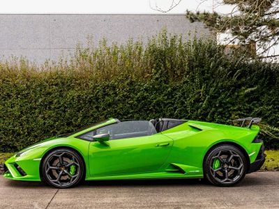 Lamborghini Huracan Huracán EVO 5.2i V10 40v LP610-4 SPYDER  - 11