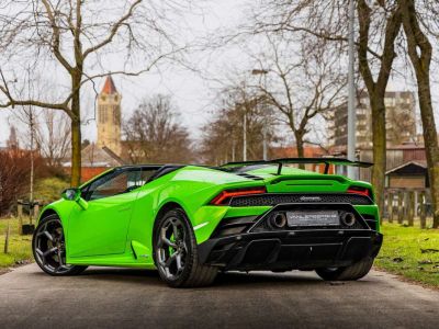 Lamborghini Huracan Huracán EVO 5.2i V10 40v LP610-4 SPYDER  - 24