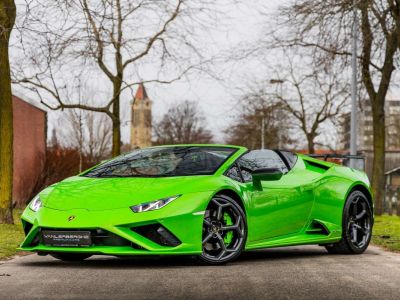 Lamborghini Huracan Huracán EVO SPYDER  - 7