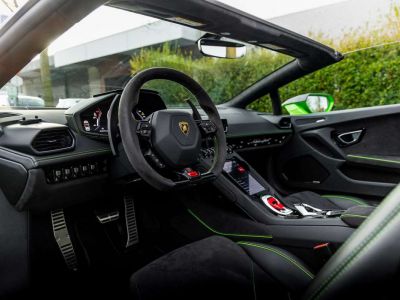 Lamborghini Huracan Huracán EVO SPYDER  - 13