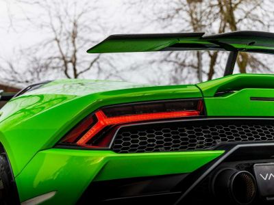 Lamborghini Huracan Huracán EVO SPYDER  - 25