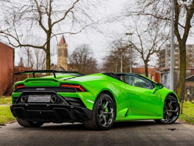 Lamborghini Huracan Huracán EVO SPYDER  - 28