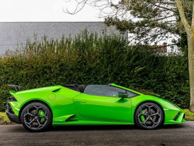 Lamborghini Huracan Huracán EVO SPYDER  - 30