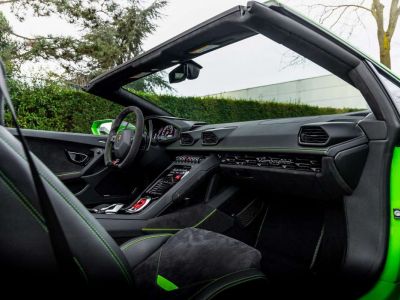 Lamborghini Huracan Huracán EVO SPYDER  - 31