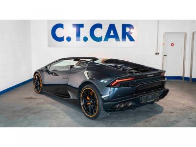 Lamborghini Huracan Huracán Spyder LP610-4 LIFT- Akrapovic  - 5