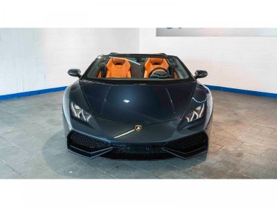 Lamborghini Huracan Huracán Spyder LP610-4 LIFT- Akrapovic  - 2