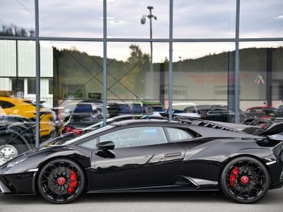 Lamborghini Huracan Huracán STO Racing Seats  - 6