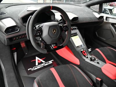 Lamborghini Huracan Huracán STO Racing Seats  - 8