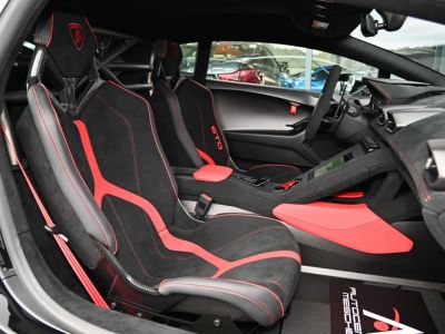 Lamborghini Huracan Huracán STO Racing Seats  - 11