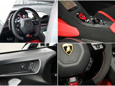 Lamborghini Huracan Huracán STO Racing Seats  - 16