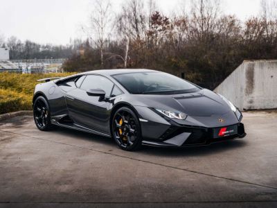 Lamborghini Huracan Huracán Tecnica Alcantara Lift 20  - 1