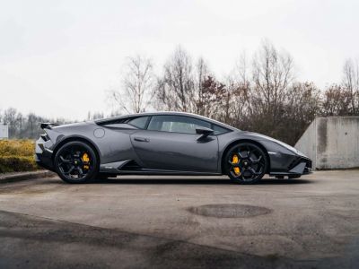 Lamborghini Huracan Huracán Tecnica Alcantara Lift 20  - 6