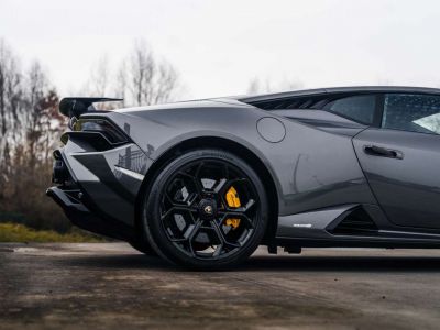 Lamborghini Huracan Huracán Tecnica Alcantara Lift 20  - 7