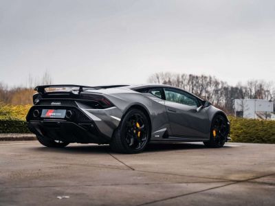 Lamborghini Huracan Huracán Tecnica Alcantara Lift 20  - 8