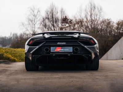 Lamborghini Huracan Huracán Tecnica Alcantara Lift 20  - 9