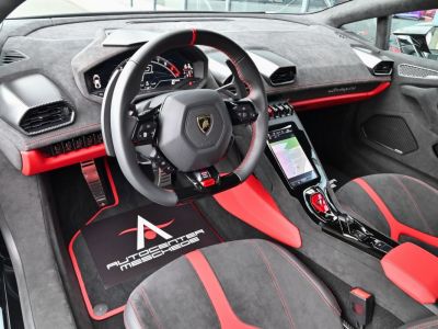 Lamborghini Huracan Huracán Tecnica Racing Seats  - 11