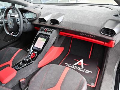 Lamborghini Huracan Huracán Tecnica Racing Seats  - 12