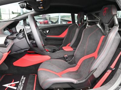 Lamborghini Huracan Huracán Tecnica Racing Seats  - 13