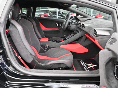 Lamborghini Huracan Huracán Tecnica Racing Seats  - 16