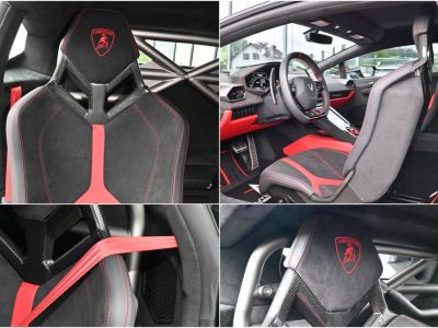 Lamborghini Huracan Huracán Tecnica Racing Seats  - 21