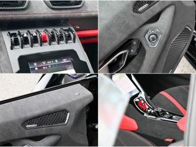 Lamborghini Huracan Huracán Tecnica Racing Seats  - 23