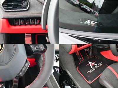 Lamborghini Huracan Huracán Tecnica Racing Seats  - 24