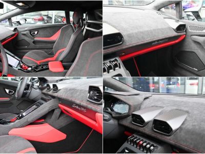 Lamborghini Huracan Huracán Tecnica Racing Seats  - 25