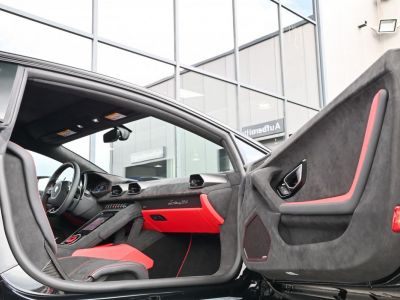 Lamborghini Huracan Huracán Tecnica Racing Seats  - 26