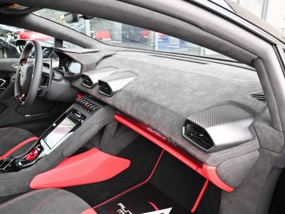 Lamborghini Huracan Huracán Tecnica Racing Seats  - 27