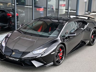 Lamborghini Huracan Huracán Tecnica Racing Seats  - 33