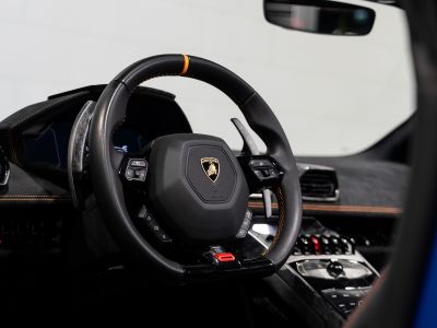 Lamborghini Huracan PERFORMANTE SPYDER 5.2 V10 640-4 640 Ch - <small></small> 314.900 € <small>TTC</small> - #29
