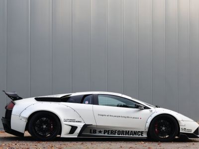 Lamborghini Murcielago - Liberty Walk Performance 6.2L V12 engine producing 572 bhp  - 17