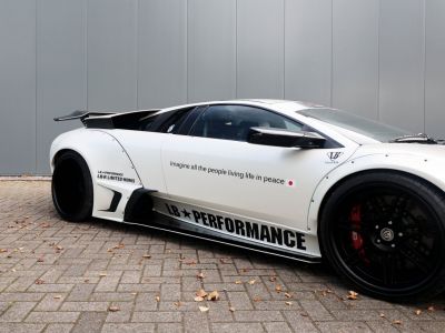 Lamborghini Murcielago - Liberty Walk Performance 6.2L V12 engine producing 572 bhp  - 25