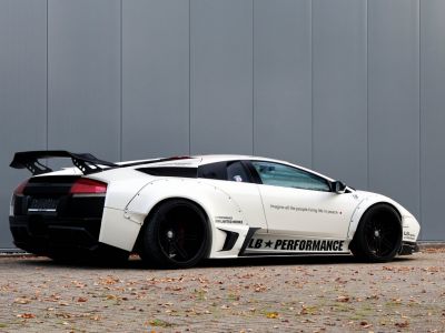 Lamborghini Murcielago - Liberty Walk Performance 6.2L V12 engine producing 572 bhp  - 26