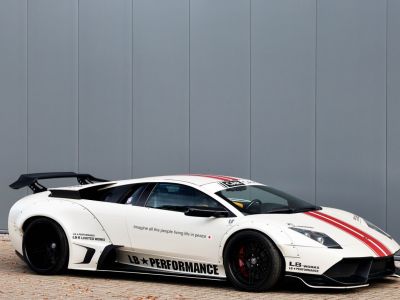 Lamborghini Murcielago - Liberty Walk Performance 6.2L V12 engine producing 572 bhp  - 29