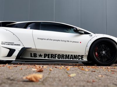 Lamborghini Murcielago - Liberty Walk Performance 6.2L V12 engine producing 572 bhp  - 30