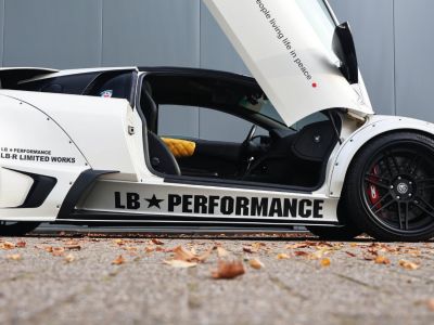 Lamborghini Murcielago - Liberty Walk Performance 6.2L V12 engine producing 572 bhp  - 34