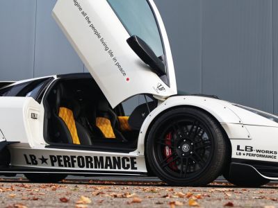 Lamborghini Murcielago - Liberty Walk Performance 6.2L V12 engine producing 572 bhp  - 35