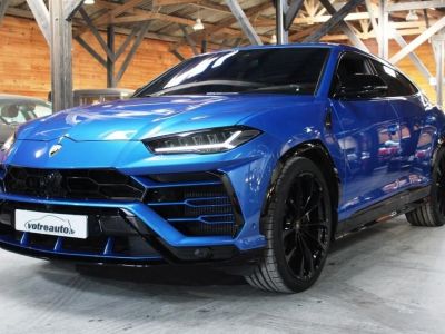 Lamborghini Urus 4.0 V8 650 BVA8  - 10