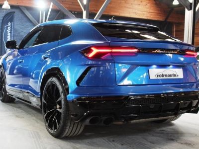 Lamborghini Urus 4.0 V8 650 BVA8  - 11