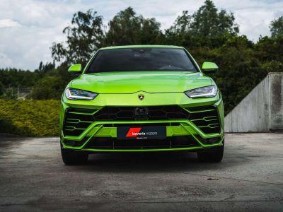 Lamborghini Urus Ad Personam Verde Salvans Pano 360°  - 3