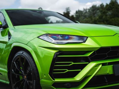 Lamborghini Urus Ad Personam Verde Salvans Pano 360°  - 4