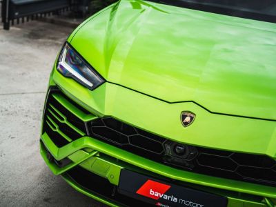 Lamborghini Urus Ad Personam Verde Salvans Pano 360°  - 6